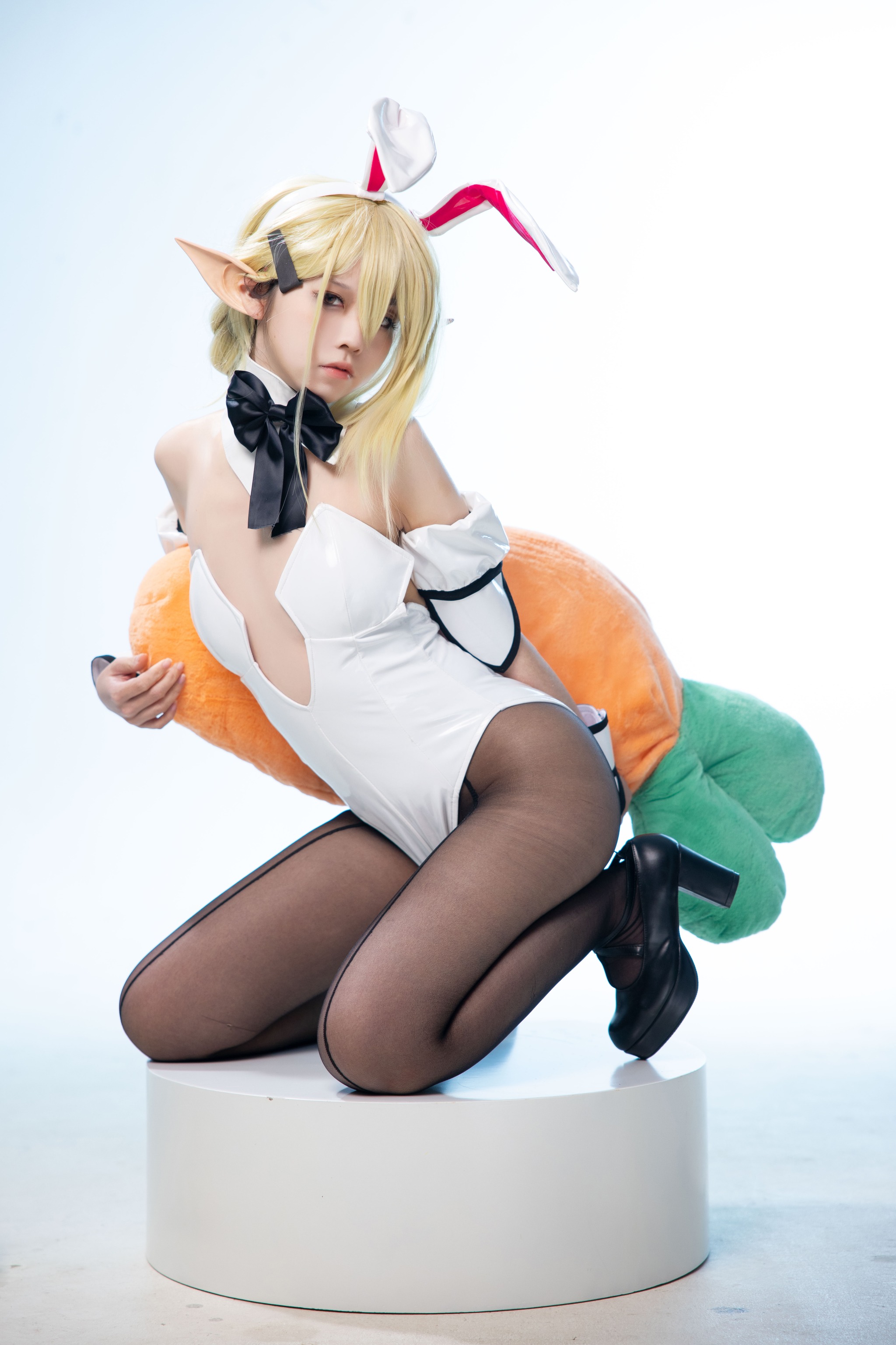 G44不会受伤 - NO.097 水兰儿兔女郎 Shui Lan Er Bunny Girl[31P]-XikXak